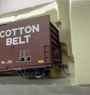 HO Scale Athearn Genesis 60’ FMC Double Door Boxcar Cotton Belt - SSW — photo 5