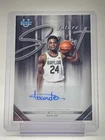 TOUNDE YESSOUFOU 2025-26 BOWMAN CHROME U FUTURE SCRIPT AUTO #FS-TY A Q3882