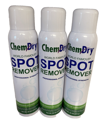 #ad #ad Chem Dry Professional Strength Spot Remover Concentrate 3 Pk 20 oz Cans Chemdry $145.97