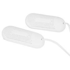 Przenośna suszarka do obuwia Suszenie 360 stopni 3-biegowa porowata struktura