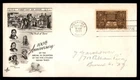 Mayfairstamps US FDC 1948 Indian Centennial Oklahoma First Day Cover aaz_10327