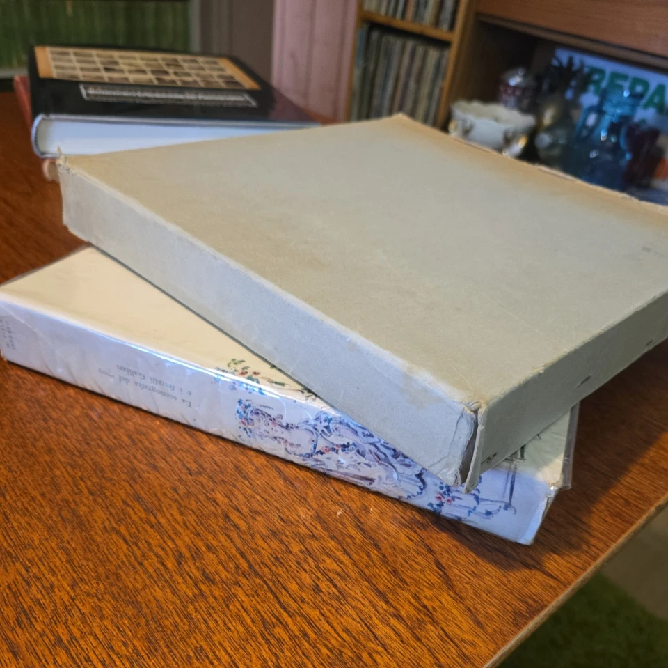 La scenografia del '700 e i fratelli Galliari. M Viale Ferrero. 1963 No 341 - Image 3 of 4