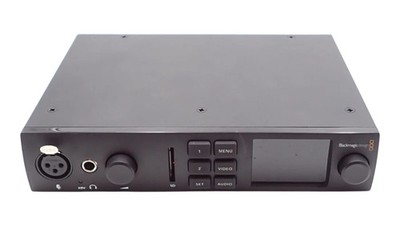 Blackmagic UltraStudio 4K Mini Thunderbolt 3 Capture/Playback Box XLR SDI HDMI
