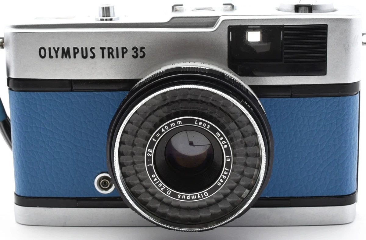 Olympus Trip 35 for sale - eBay