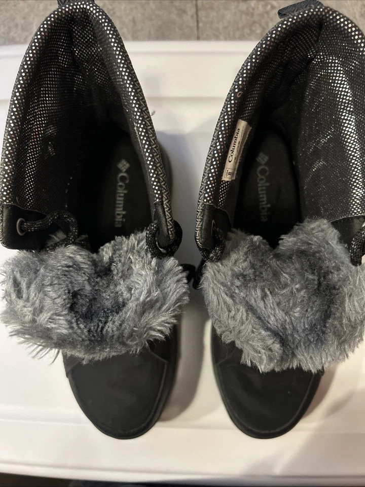 Colombian Women’s Size 8 Waterproof Snow Boot - Image 4 of 4