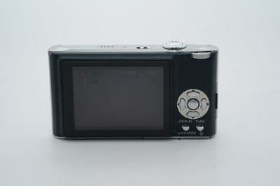 EXC] Panasonic Lumix DMC-FX33 Blue w/ Battery & Charger #2889 | eBay