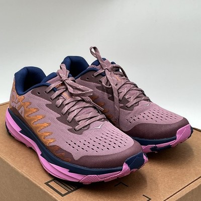 Hoka Torrent 3 1127915-WMCY Women's US 8.5 B Purple Trail Running Shoes Ebay2287