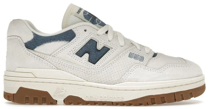 New Balance 550 Denim Pack - Reflection W