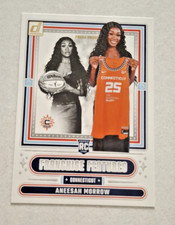 Aneesah Morrow - 2025 WNBA Donruss Franchise Features Connecticut Sun Rookie