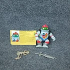 Space Cadet Raph Teenage Mutant Ninja Turtles TMNT 1990 Playmates Vintage Figure