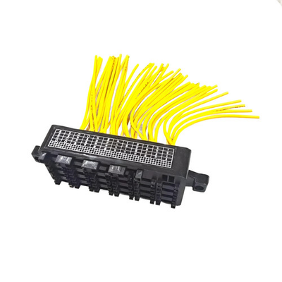 #ad Fuse Box Way Junction Box Bulkhead Blade Fit For JCB Tractor $52.27