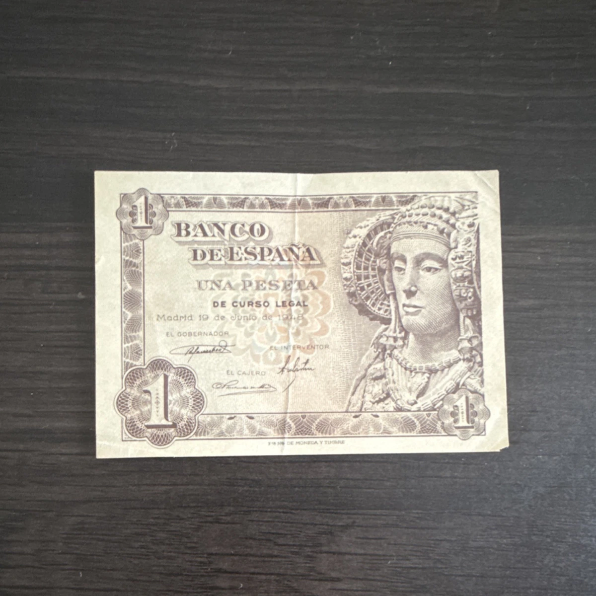 1953 Spanish Paper Money for sale | eBay