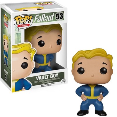 Vault Boy #53 - Fallout Funko Pop!