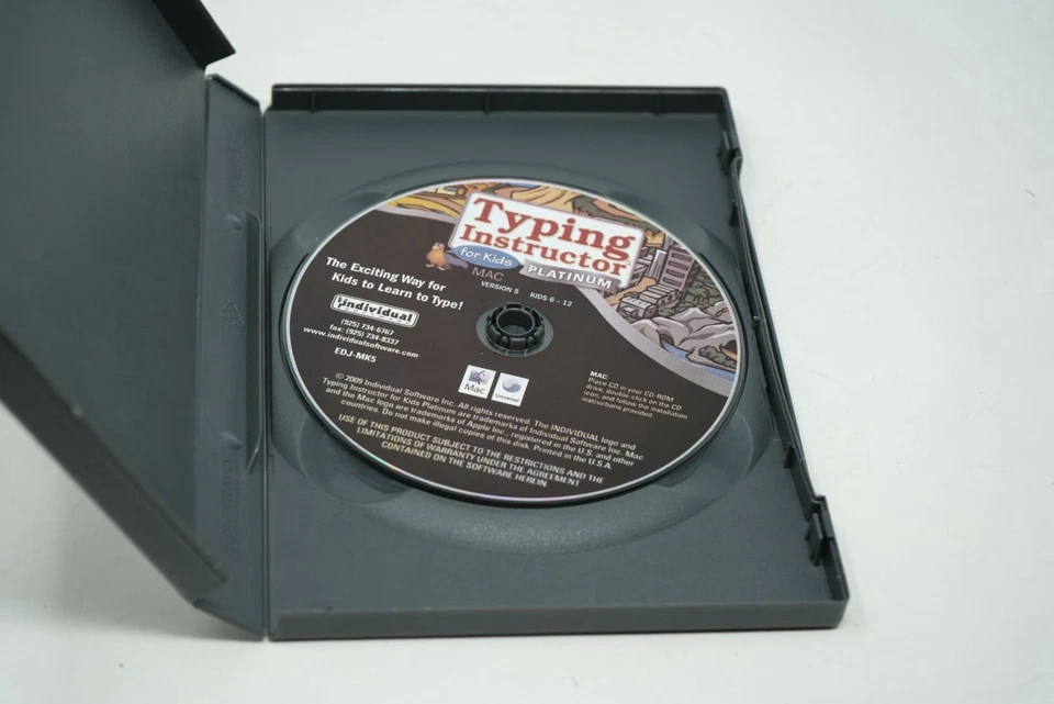 Typing Instructor for Kids Platinum 5 (Mac) Ages 6-12 Years - Image 4 of 4