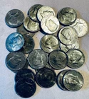 Lot of Kennedy Clad Half Dollar  (25-Coin Lot)