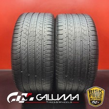 Set Of 2 Tires Michelin Latitude Tour Hp N0 29540r20 2954020 No Patch 91079 Set Of 2 Tires Michelin Latitude Tour Hp N0 29540r20 2954020 No Patch 91079