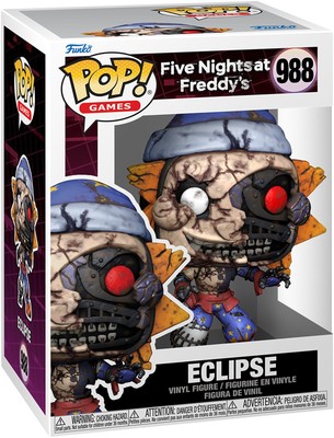 Five Nights at Freddy's - Eclipse 988 - Funko Pop! Vinyl Figur