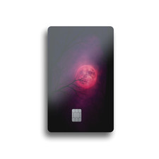 Crimson Luna Card Skin