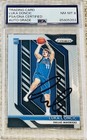 Luka Doncic Lakers Signed 2018-19 Rookie Card Prizm Autograph PSA/DNA NM-MT Nice