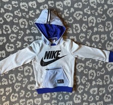 Kids size XS Nike Sportswear Club Fleece Pullover Hoodie