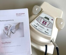 Reviderm SkinPeeler New Generation + Ultraschall  Face&Body-Mikrodermabrasion