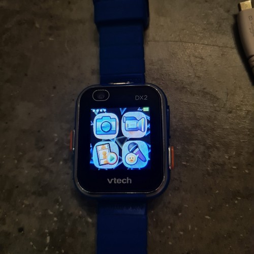 Vtech Kidizoom Smartwatch DX2 blau - Bild 4 von 5