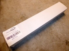 NavePoint Adjustable Rack Mount 1U Server She...