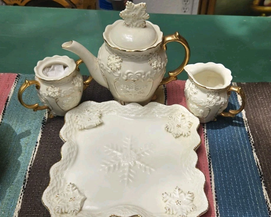 Vintage/Retro Complete Tea Sets for sale | eBay