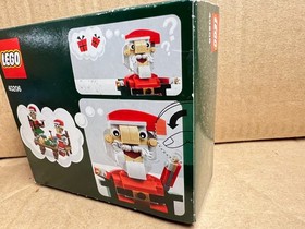LEGO 40206 Santa 155 Pieces NEW