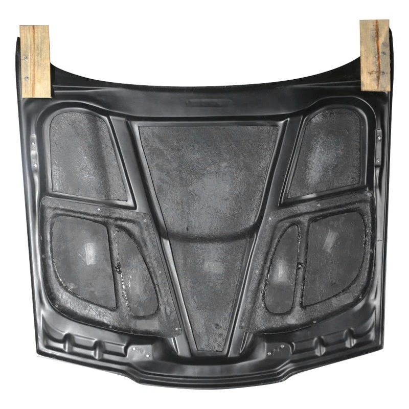 For BMW M3 1994-1998 Duraflex 113316 GTR Style Fiberglass Hood Unpainted — 第 4/4 张图片