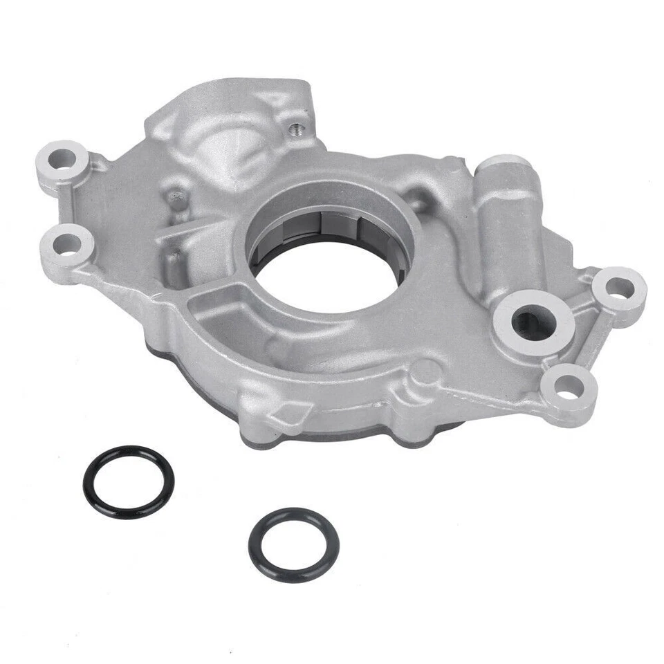 Bomba de aceite de alto volumen para motores M295HV para BUICK RAINIER CADILLAC CTS ESCALADE ESV Foto 4 de 4