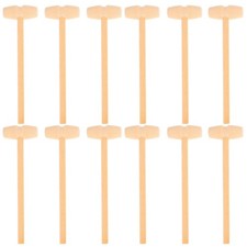 12 Pcs Woodworking Mallet Hammer Toy for Kids Children's Play Hammers