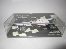 PMA Minichamps 1/43 Sauber C29 Ferrari Japan GP No.23 K. Kobayashi [Age 13+]
