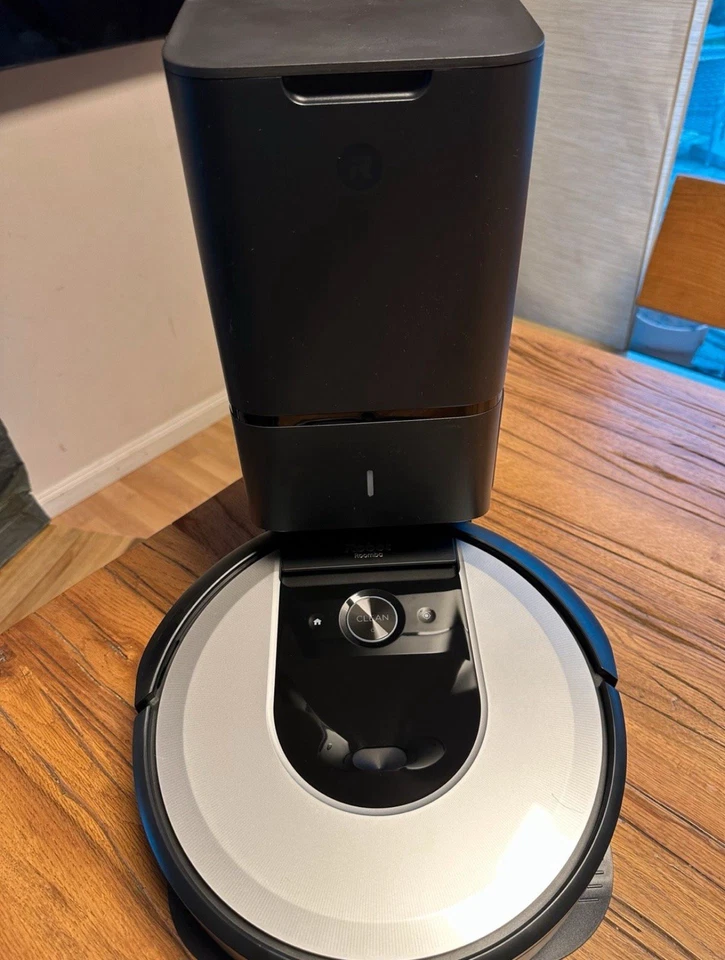 iRobot Roomba i7 (i7150) [75 Minuten, 0,4 Liter] grau - Bild 2 von 4
