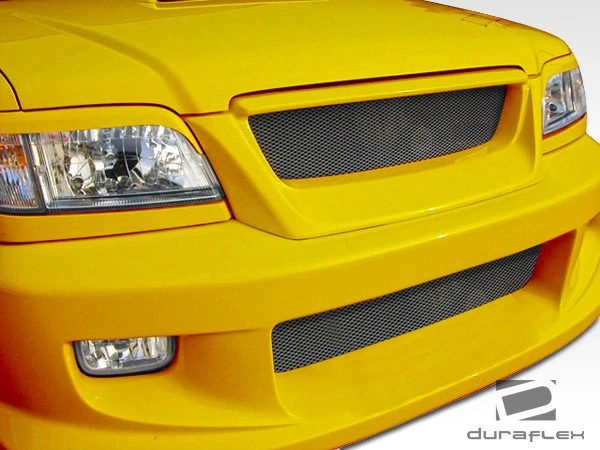 For 1998-2002 Forester Duraflex L-Sport Front Bumper Cover - 1 Piece Foto 2 de 4