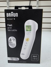 Braun BNT100US Thermometer NIB