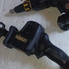 DEWALT  DCS369 Reciprocating saw and a DCF630   20V Brushless  Sheetrock Gun — photo 5