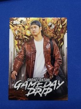2026 Topps Series 1 Celebration Shohei Ohtani Game Day Drip Los Angeles Dodgers 