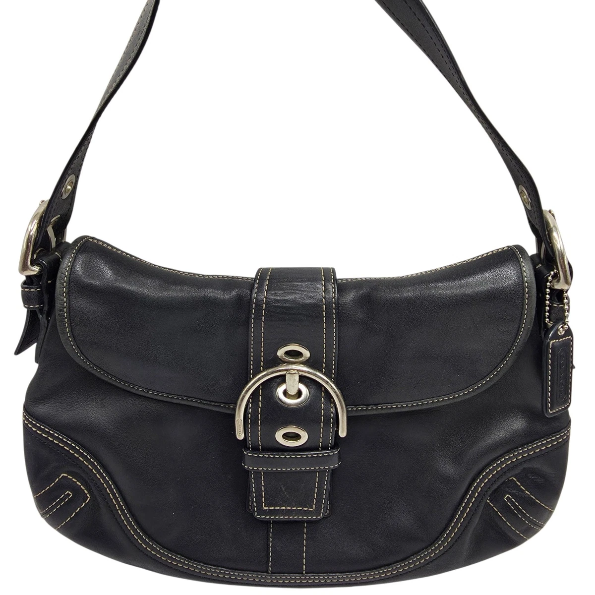 バッグ Vintage COACH Soho One Shoulder Bag hobo Coach Soho Hobo Bag for sale | eBay