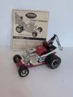 New ListingVTG 1970 TONKA STREET STREAKS Assembly Line DRAGGIN WAGON Hot Rod w/INSTRUCTIONS