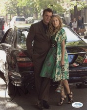 Chris Noth “Sex And The City” AUTOGRAPH Signed 10x8 Photo ACOA