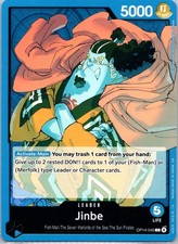 Jinbe OP14-040 L The Azure Sea's Seven 2026 NM