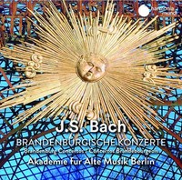 Johann Sebastian Bach (1685-1750): Johann Sebastian Bach (1685-1750): Brandenbu