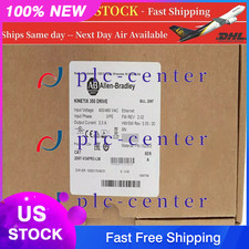 2097-V34PR3-LM Kinetix 350 Servo Driver New Factory Sealed AB 2097-V34PR3-LM