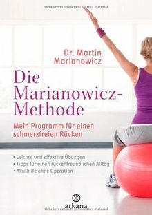 Die Marianowicz-Methode: Mein Programm für einen sc... | Buch | Zustand sehr gut
