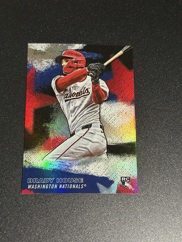2026 Topps Series 2 Brady House Base (RAW)
