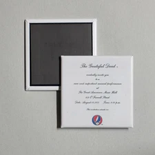 Grateful Dead - One from the Vault (Live) Album Cover Locker Fridge Magnet