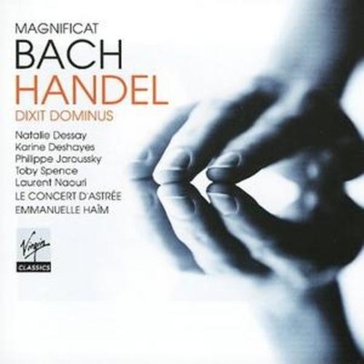 Magnificat/dixit Dominus (Haim, Le Concert D'astree)