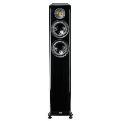 ELAC Vela FS 407.2 schwarz hochglanz Standlautsprecher #20575054