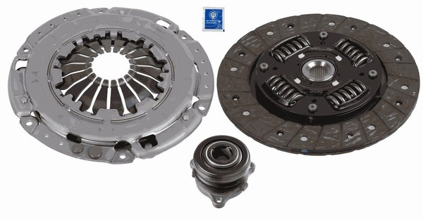 Neu - Sachs 3000990090 Kupplungssatz FüR Chevrolet Daewoo-image